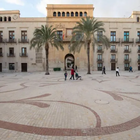 Casa Julita Con Parking Apartment Elche