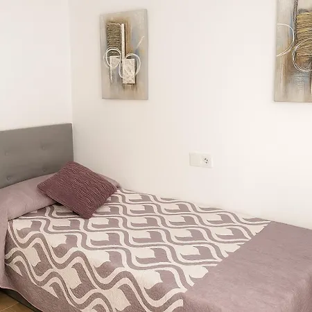 Casa Julita Con Parking * Elx