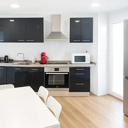Casa Julita Con Parking Elche