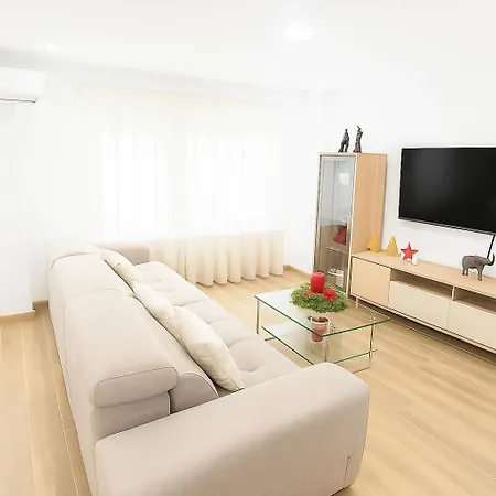 Apartmán Casa Julita Con Parking Elche