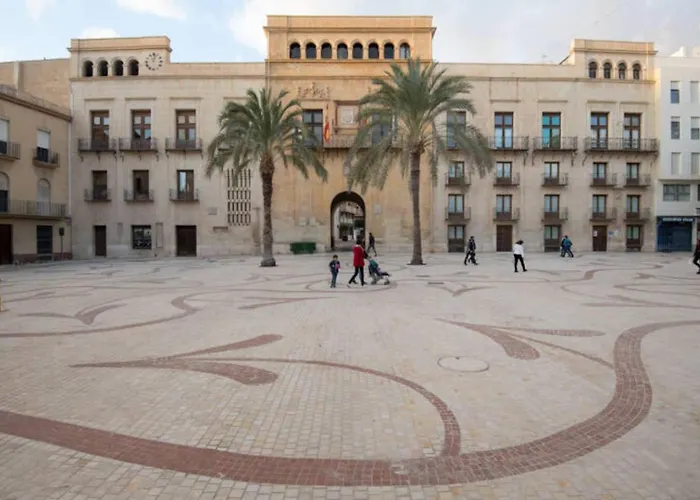 Casa Julita Con Parking Apartmán Elche