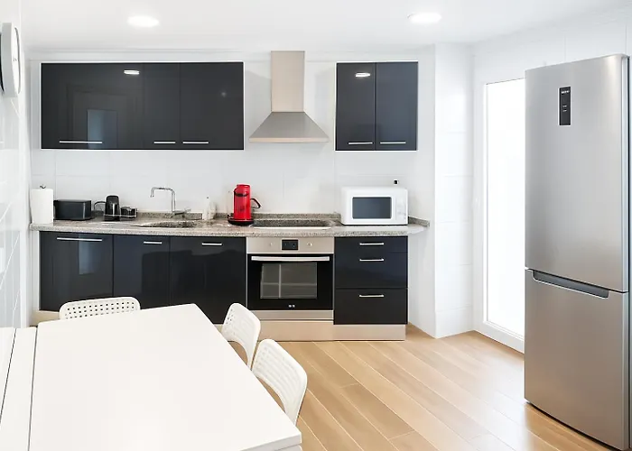 Casa Julita Con Parking Elche